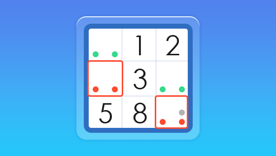 wood block 99 - sudoku puzzle